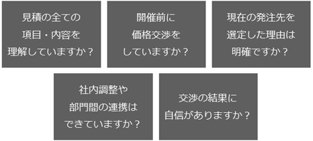イベント・MICE の企画・運営