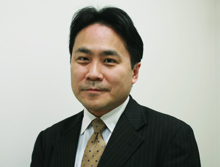 株式会社ホットスケープ代表取締役社長 前野伸幸